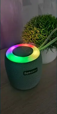 Potativ simsiz kolonka sh-309 speaker JBL bluetooth kalonka denamik