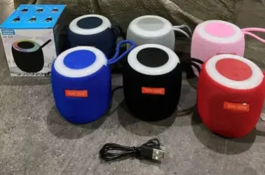 Potativ simsiz kolonka sh-309 speaker JBL bluetooth kalonka denamik