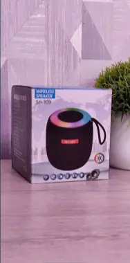 Potativ simsiz kolonka sh-309 speaker JBL bluetooth kalonka denamik