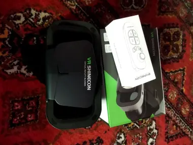 Vr shinecon virtual reality glasses