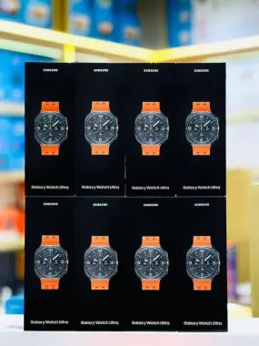 Samsung Watch Ultra
