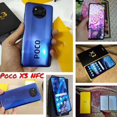 Poco x3 pro 128gb
