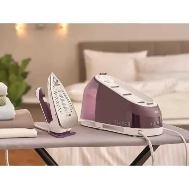 Парогенераторы BRAUN Care Style IS.15/31/52/72.BL/VI/GY/BK