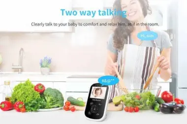 Baby monitor бейби монитор