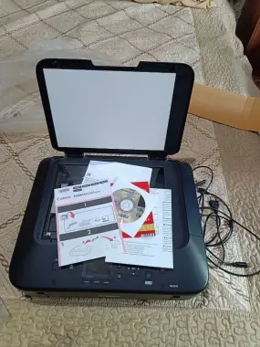 Принтер 3в1 + Wi-Fi Canon PIXMA MG5540