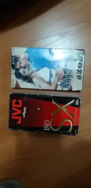 Video kasetalar kinosi bilan