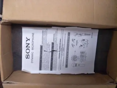 Микрофон SONY оригинально Чиланзар