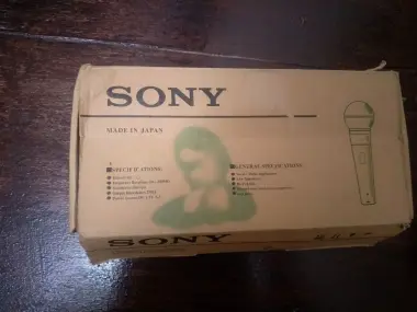 Микрофон SONY оригинально Чиланзар