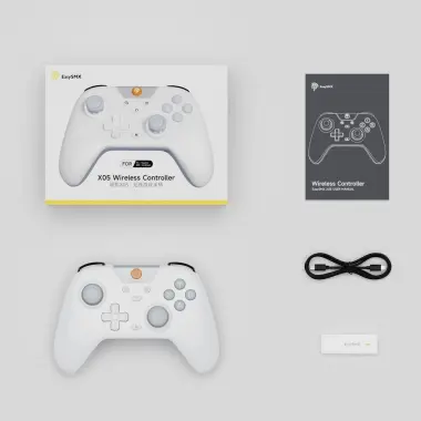 Беспроводные джойстики геймпады easysmx, dualshock