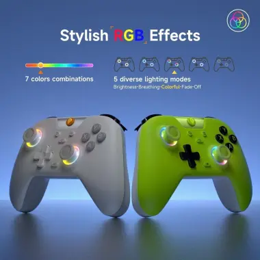 Беспроводные джойстики геймпады easysmx, dualshock