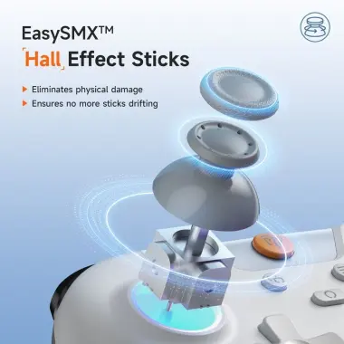 Беспроводные джойстики геймпады easysmx, dualshock