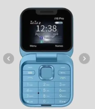 Новый телефон i16pro Германия