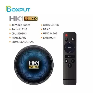 ️Smartbox HK1 Rbox Приставка.Бепул Каналлар 5000ta+Ютуб+кино.uct