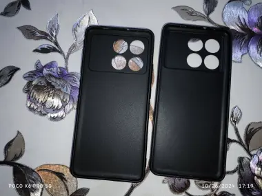 Poco x6 pro 5G chexol