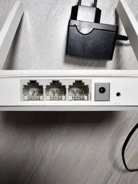 Wi Fi роутер Marcusys