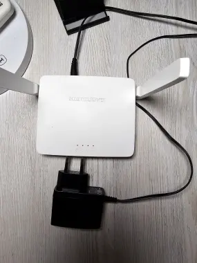 Wi Fi роутер Marcusys