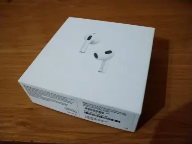 Airpods 3 люксовые