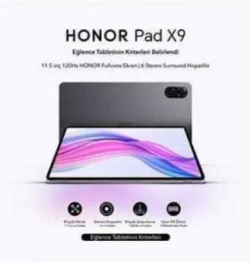 Планшет Xiaomi/Redmi/Honor Pad X9/SE/Pro/6 ~ 4G-5G 4/6/8/64/128/256