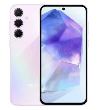Смартфон Samsung Galaxy A55 5G 8/256GB Глобальная версия