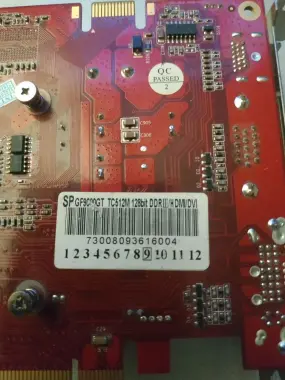 GF9600GT HDMI 1024M 128bit, GF9500GT 512M 128bit HDMI
