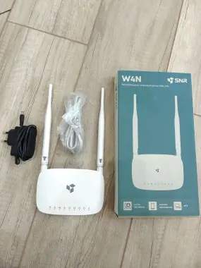 Продаю роутер SNR-W4N-CPE