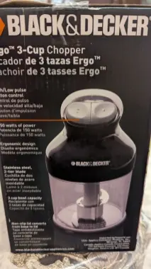 Продам овощерезку известного бренда BLACK DECKER