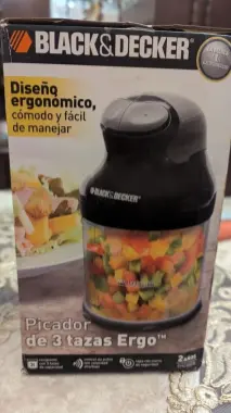 Продам овощерезку известного бренда BLACK DECKER