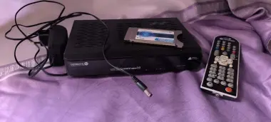 Продается приставка UZDIGITAL TV + card