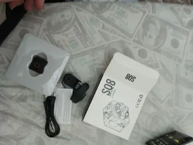 Kamera video 32gb