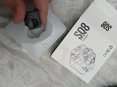 Kamera video 32gb