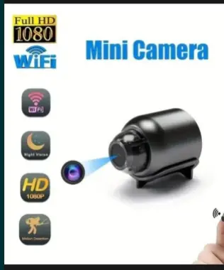 Kamera WiFi 128gb