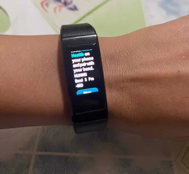 Продаются умные часы Huawei Band 3 Pro Smart Watches Model: Ter-819