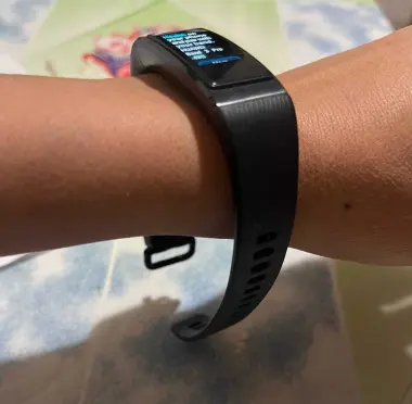 Продаются умные часы Huawei Band 3 Pro Smart Watches Model: Ter-819