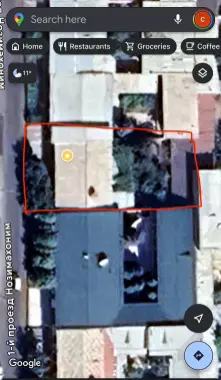 Профессорский Городок, Нозимахоним 1 проезд, 4.8 сотки жилой дом