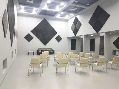 Акустический поролон