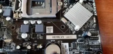 Biostar H81, LGA 1150, Intel core i3/core i5/core i7/G3