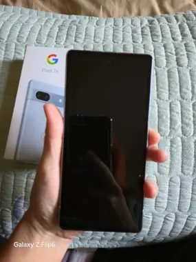 PIXEL 7a 5G 128 GB Color Sea