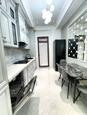 Ташкент Сити Бульвар. 2 комнатная. 68м2