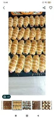 Выпечка домашняя на заказ очень вкусныйе пишите