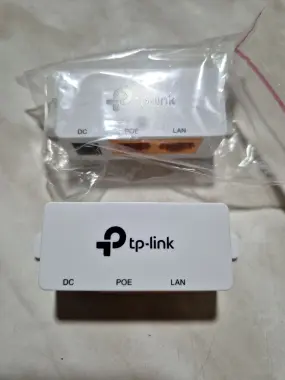 Tp link инжектор POE