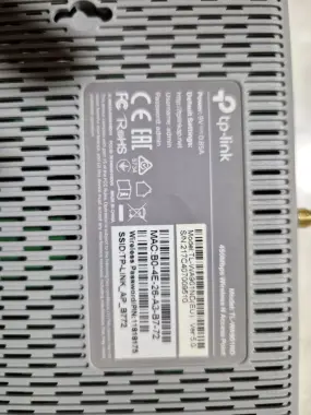 TL WA901ND без проводная точка доступа серии N