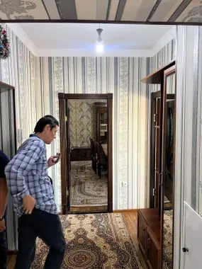 Sheriklikka uy bor ogil bollarga