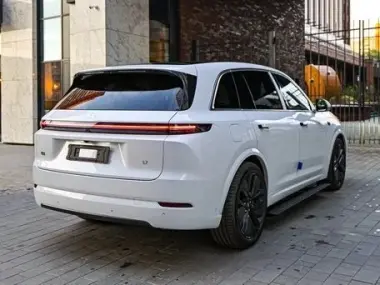 Li 7 ultra full tayyor natariusga. Avtasalonda bor Lixiang L7 ultra !