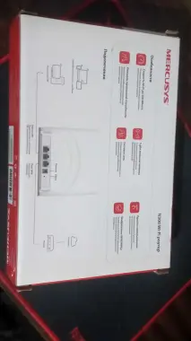 Wi-Fi Роутер Mercusys N300