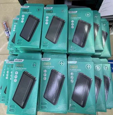 Powerbank 10 000 Mah KAKUSIGA 2024Доставка Бесплатная