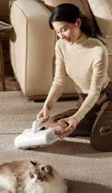 Xiaomi Dust Mite портативный беспроводной от клеще