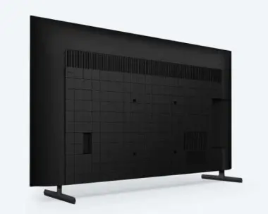 85" (215 см) LED-телевизор Sony KD-85X80L черный