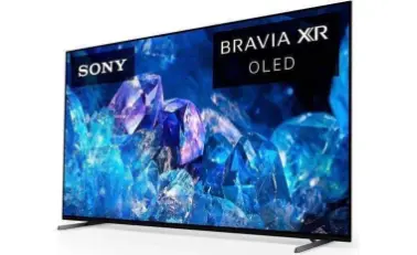 OLED телевизор 77* 4K Sony XR-77A80L 120Hz