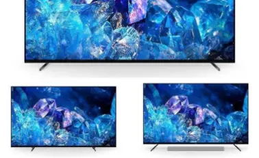 OLED телевизор 77* 4K Sony XR-77A80L 120Hz