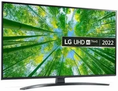 Телевизор LG 50UR91006LA 4K UHD WebOS